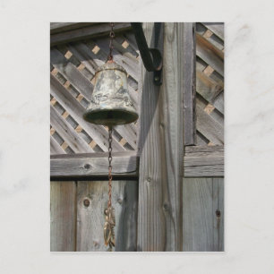 Carte postale Bell