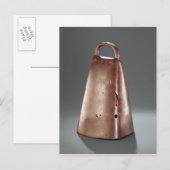 Carte Postale Bell de Clogher, d'Irlande (Devant / Derrière)