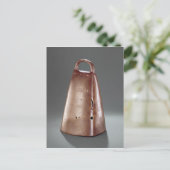 Carte Postale Bell de Clogher, d'Irlande (Debout devant)