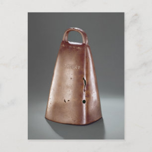 Carte Postale Bell de Clogher, d'Irlande