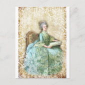 Carte postale Bell Epoque (Devant)