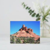 Carte Postale Bell Rock à Sedona Arizona (Debout devant)