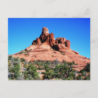 Carte Postale Bell Rock à Sedona Arizona