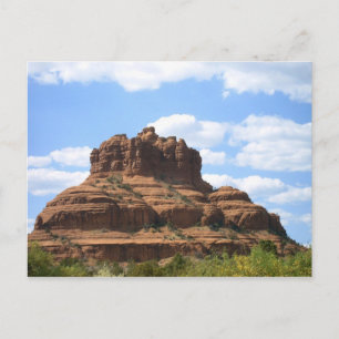 Carte postale / Bell Rock / Sedona, Arizona
