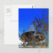 Carte Postale Bell vintage (Devant / Derrière)