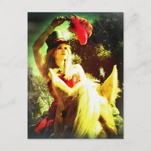 Carte Postale Bella Horse