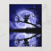 Carte postale Bella Luna (Devant)