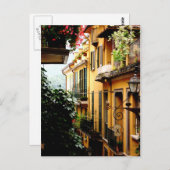 Carte Postale bellagio (Devant / Derrière)