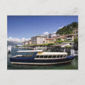 Carte postale Bellagio Dockside (Devant)