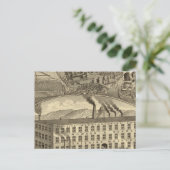 Carte Postale Bellaire Manufacturing Company Bellaire, Ohio (Debout devant)