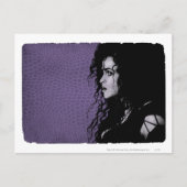Carte Postale Bellatrix Lestrange 5 (Devant)