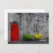 Carte Postale Belle Adare - Irlande (Devant / Derrière)