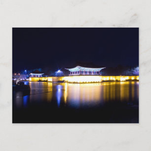 Carte Postale Belle Anapji Pond gyeongju