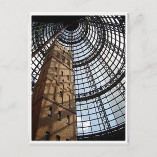 Carte Postale Belle architecture - Melbourne ville