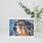 Carte Postale Belle Aussie (Debout devant)