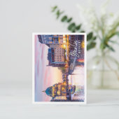 Carte Postale Belle Berlin Allemagne (Debout devant)