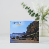 Carte Postale Belle Capitole (Debout devant)