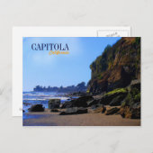 Carte Postale Belle Capitole (Devant / Derrière)