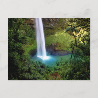 Carte Postale Belle Cascade