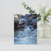 Carte Postale Belle cascade (Debout devant)