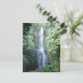 Carte Postale Belle cascade de Maui (Debout devant)