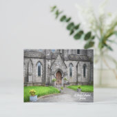 Carte Postale Belle cathédrale St. Patrick à Dublin, Irlande (Debout devant)