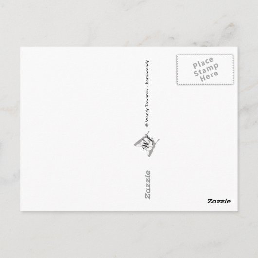 Carte Postale Belle Chutes de Barron à Kuranda (Dos)