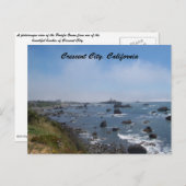 Carte Postale Belle Crescent City (Devant / Derrière)