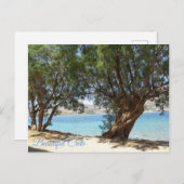 Carte Postale Belle Crète (Devant / Derrière)