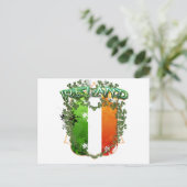 Carte Postale Belle crête d'Irlande (Debout devant)
