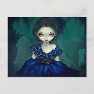 Carte postale "Belle de Bonaventure"