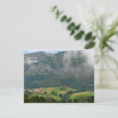 Carte Postale Belle Espagne (Debout devant)