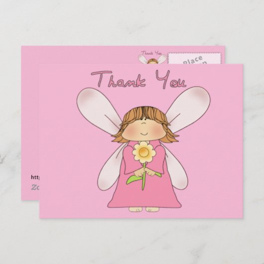 CARTE POSTALE BELLE EXPRESSION (Devant / Derrière)