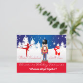 Carte Postale Belle Expressions Vacances (Debout devant)