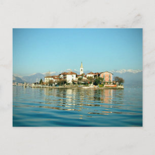 Carte Postale Belle île