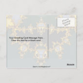 Carte Postale Belle influence perse (Dos)