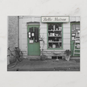Carte Postale Belle Maison