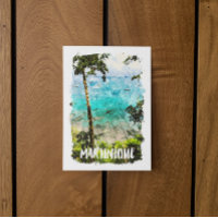 Belle Martinique Tropical Island