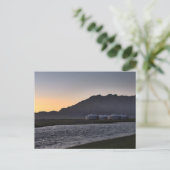 Carte Postale Belle Mongolie (Debout devant)