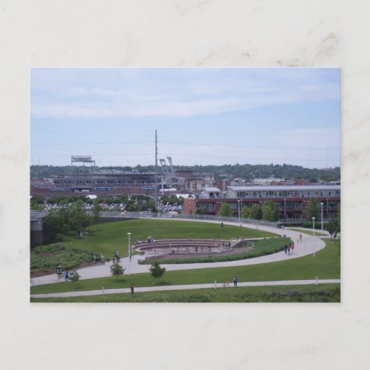 Carte Postale Belle Omaha Nebraska ! (Devant)