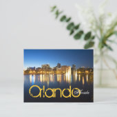 Carte Postale Belle Orlando, Floride (Debout devant)