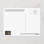 Carte Postale Belle Orlando, Floride (Dos)