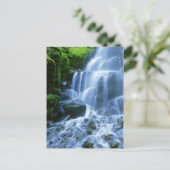 Carte Postale Belle photo de la rivière Columbia (Debout devant)