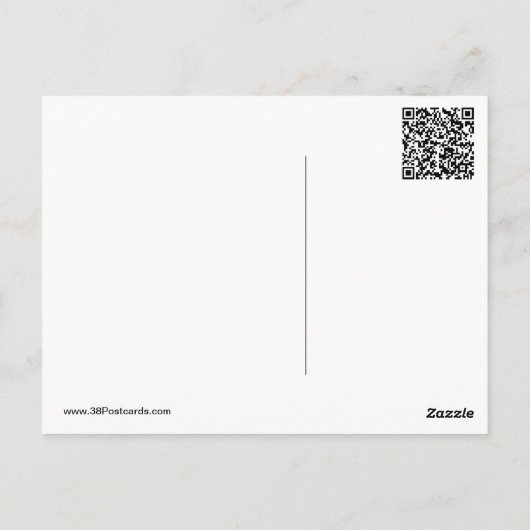 Carte Postale Belle plage à Lefada Grèce (Dos)