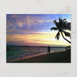 Carte Postale Belle plage de Panglao