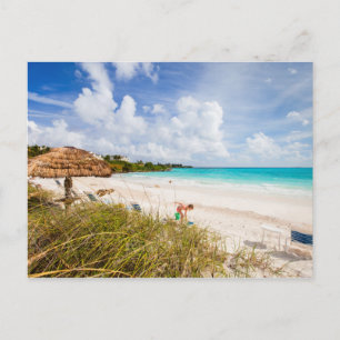 Carte Postale Belle plage des Caraïbes