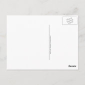 Carte Postale Belle plage Retro Lake Michigan Shoreline (Dos)