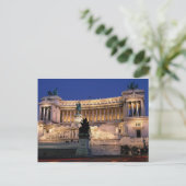 Carte Postale Belle Rome, Italie (Debout devant)