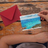 Belle Sardaigne Italie Paysage méditerranéen