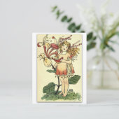 Carte Postale Belle sucette de miel par NELLIE BENSON (Debout devant)